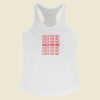 Easy On Me Racerback Tank Top On Sale