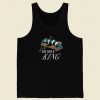 Eat Like A King Tank Top On Sale