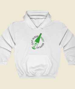 Eat Sleep Soju Repeat Hoodie Style On Sale