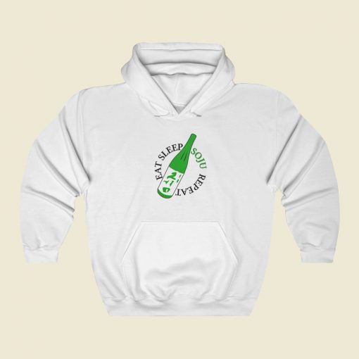 Eat Sleep Soju Repeat Hoodie Style On Sale