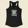 Ecw Hardcore The Movement Racerback Tank Top On Sale