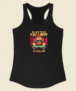 Electric Callboy All Night Long Racerback Tank Top