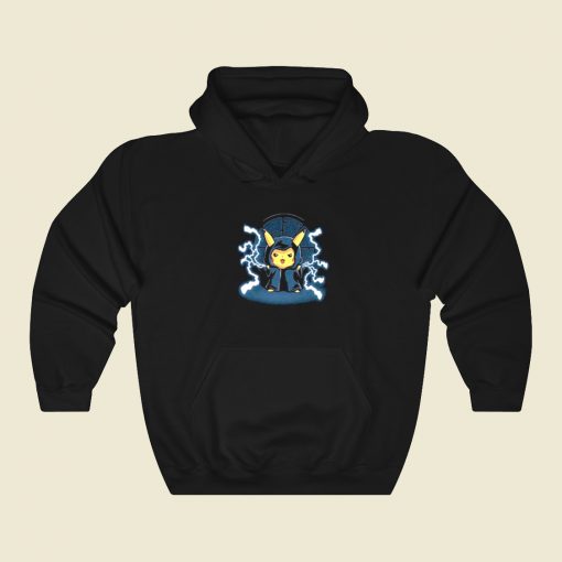 Emperor Pikachu Hoodie Style On Sale