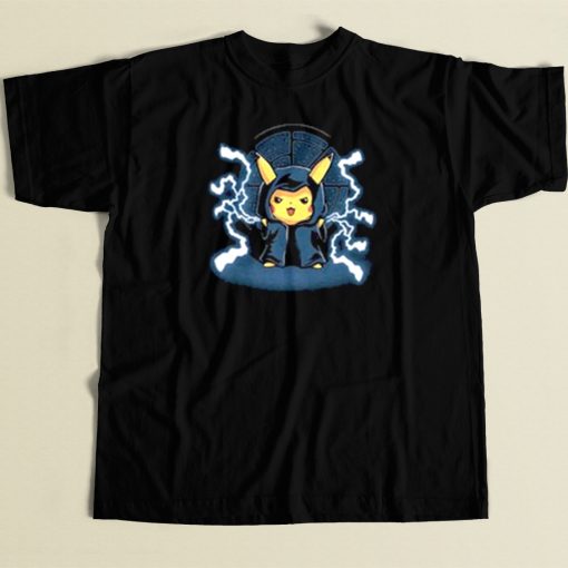 Emperor Pikachu T Shirt Style On Sale