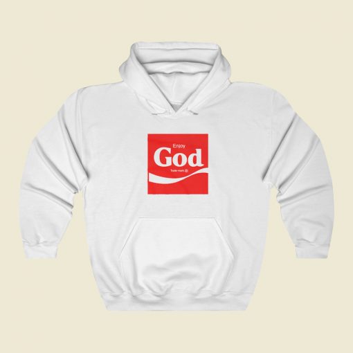 Enjoy God Hoodie Style On Sale