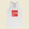 Enjoy God Racerback Tank Top On Sale