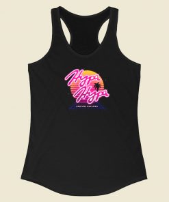 Eskimo Callboy Hypa Hypa Racerback Tank Top