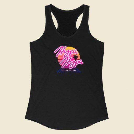 Eskimo Callboy Hypa Hypa Racerback Tank Top