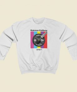 Eskimo Callboy Pump It Multicolor Sweatshirts Style