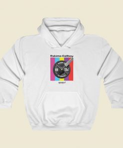 Eskimo Callboy Pump It Multicolor Hoodie Style On Sale