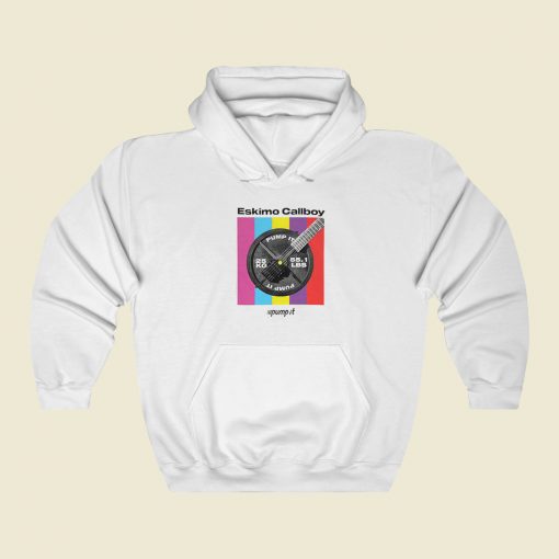 Eskimo Callboy Pump It Multicolor Hoodie Style On Sale