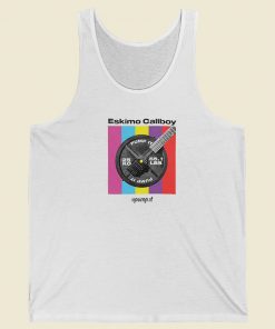 Eskimo Callboy Pump It Multicolor Tank Top On Sale