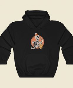 Everyday Is Halloween Hoodie Style On Sale