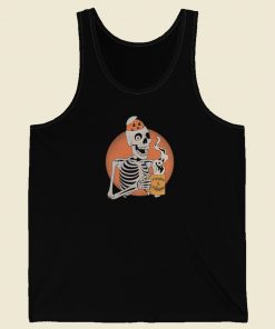 Everyday Is Halloween Tank Top On Sale