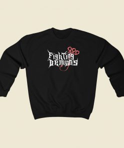 Fighting Demons 999 Sweatshirts Style On Sale