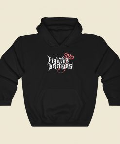 Fighting Demons 999 Hoodie Style On Sale