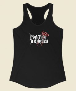 Fighting Demons 999 Racerback Tank Top On Sale