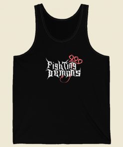 Fighting Demons 999 Tank Top On Sale