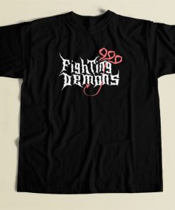 Fighting Demons 999 T Shirt Style On Sale