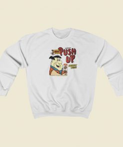 Flintstones Push Pops Sweatshirts Style On Sale