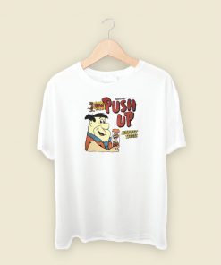 Flintstones Push Pops T Shirt Style On Sale