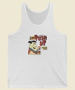 Flintstones Push Pops Tank Top On Sale