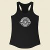 Foo Fighters Logo Racerback Tank Top On Sale