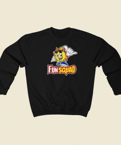 Fun Squad Gaming Sweatshirts Style On Sale