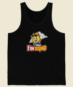 Fun Squad Gaming Tank Top On Sale