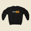 Funny Golf Club Logo Sweatshirts Style