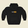 Funny Golf Club Logo Hoodie Style