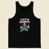 Goofy Disney Lets Party Birthday Tank Top