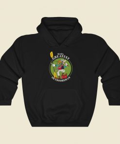 Goofy Love Fishing On Sale Hoodie Style