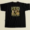 Goofy Movie Lesters Possum Park T Shirt Style