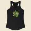 Im Pickle Rick Racerback Tank Top On Sale