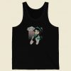 Jasmine Hair Dont Care Comic Tank Top