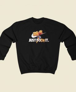 Just Pooh It Sweatshirts Style On Sale