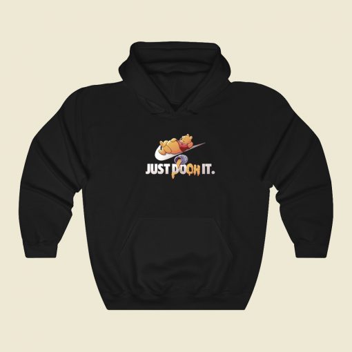 Just Pooh It Hoodie Style On Sale