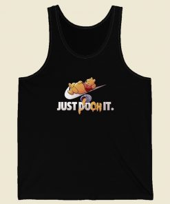 Just Pooh It Tank Top On Sale