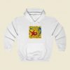 Keith Haring Cushion Classic Hoodie Style On Sale