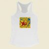 Keith Haring Cushion Classic Racerback Tank Top On Sale