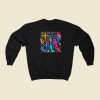 Keith Haring Graffiti Classic Sweatshirts Style On Sale