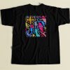 Keith Haring Graffiti Classic T Shirt Style On Sale