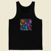 Keith Haring Graffiti Classic Tank Top On Sale