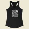 Keith Haring Music Art Racerback Tank Top On Sale