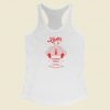 Kevins Famous Chilli Racerback Tank Top On Sale