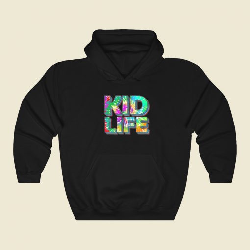 Kid life Mom Vintage Hoodie Style On Sale