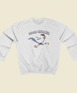 Looney Tunes Road Runner Sweatshirts Style