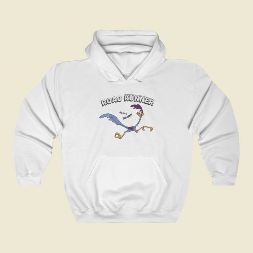 Looney Tunes Road Runner Hoodie Style On Sale