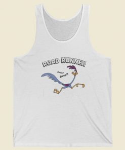 Looney Tunes Road Runner Tank Top On Sale